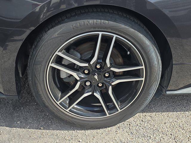 used 2023 Ford Mustang car, priced at $25,597