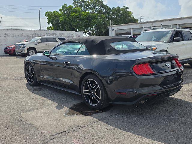 used 2023 Ford Mustang car, priced at $25,597