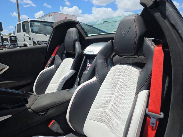 used 2023 Chevrolet Corvette car, priced at $76,988