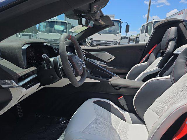 used 2023 Chevrolet Corvette car, priced at $76,988