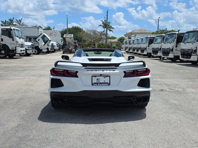 used 2023 Chevrolet Corvette car, priced at $76,988