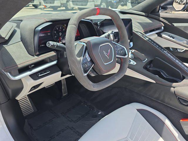used 2023 Chevrolet Corvette car, priced at $76,988