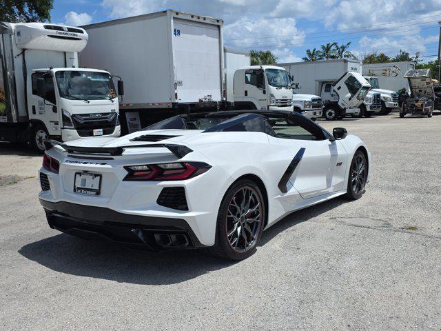 used 2023 Chevrolet Corvette car, priced at $76,988