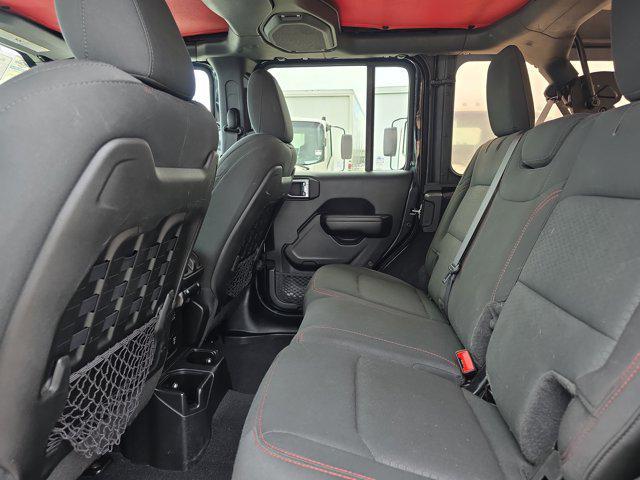 used 2020 Jeep Wrangler Unlimited car, priced at $29,577