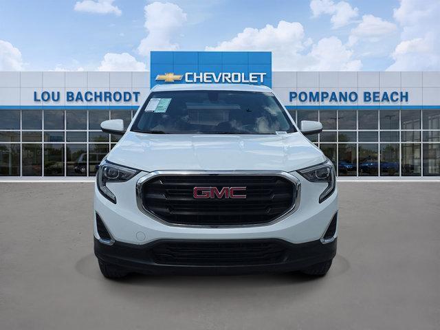 used 2018 GMC Terrain car, priced at $13,897