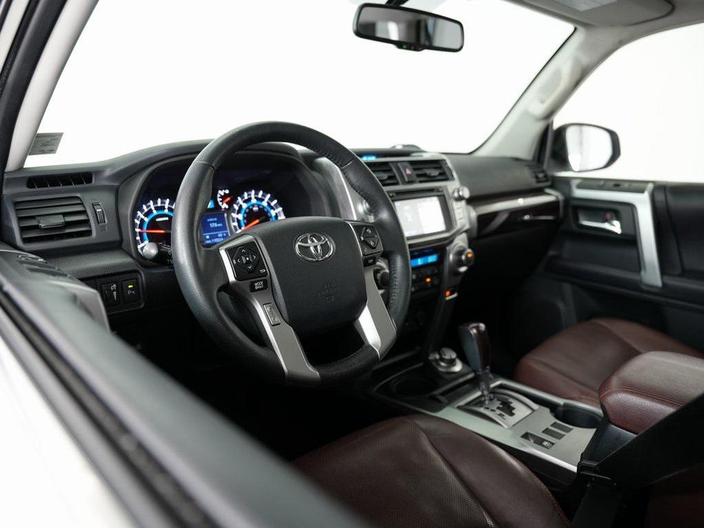 used 2018 Toyota 4Runner car, priced at $31,000