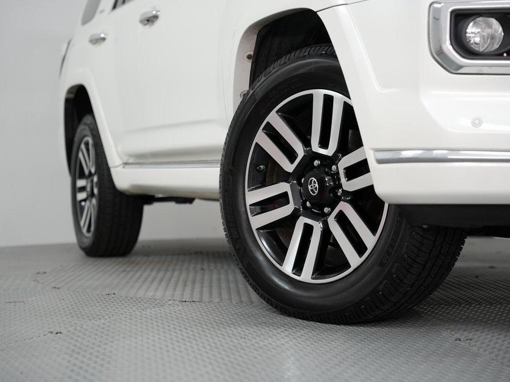 used 2018 Toyota 4Runner car, priced at $31,000