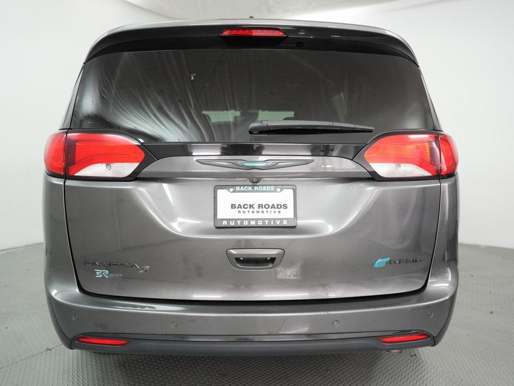 used 2019 Chrysler Pacifica Hybrid car, priced at $17,500