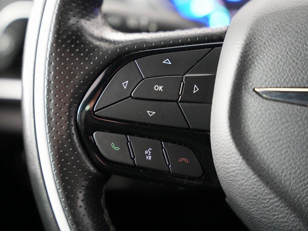 used 2019 Chrysler Pacifica Hybrid car, priced at $17,500