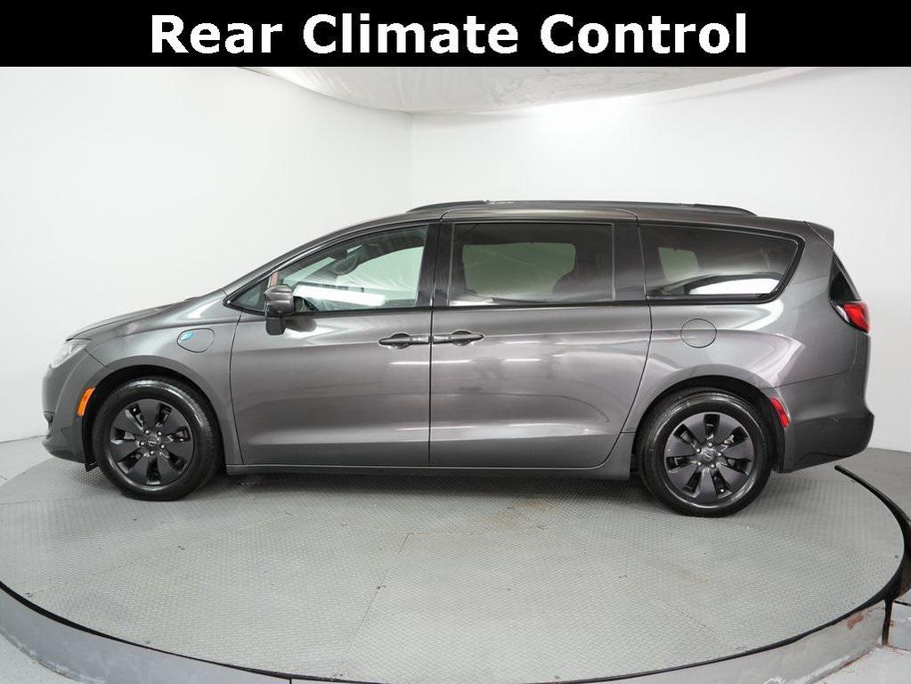 used 2019 Chrysler Pacifica Hybrid car, priced at $17,500