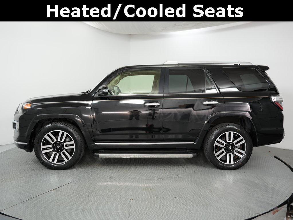 used 2019 Toyota 4Runner car, priced at $26,500