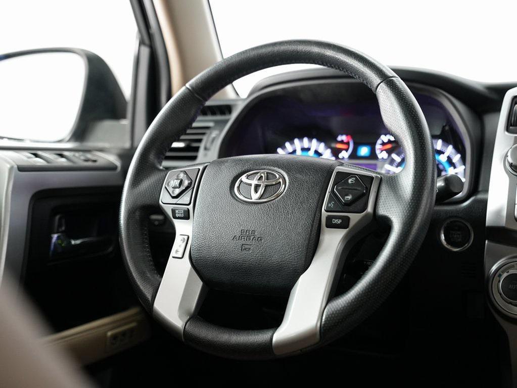 used 2019 Toyota 4Runner car, priced at $26,500