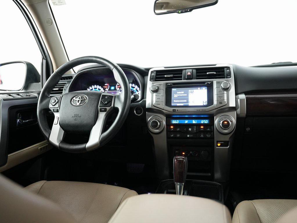 used 2019 Toyota 4Runner car, priced at $26,500