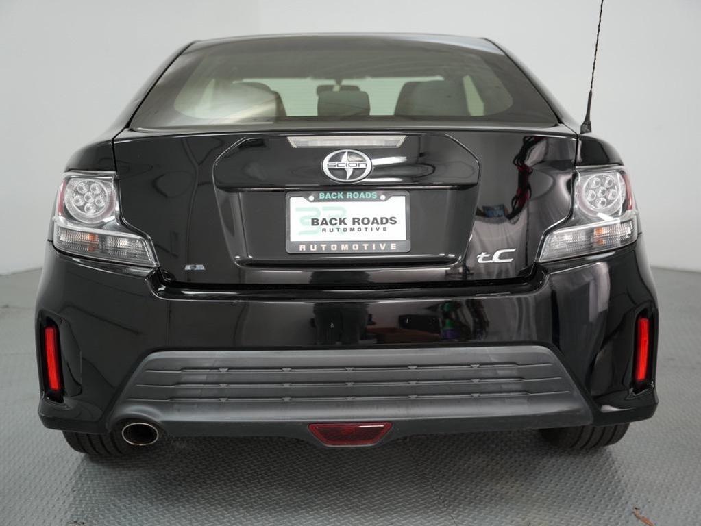 used 2015 Scion tC car, priced at $14,000