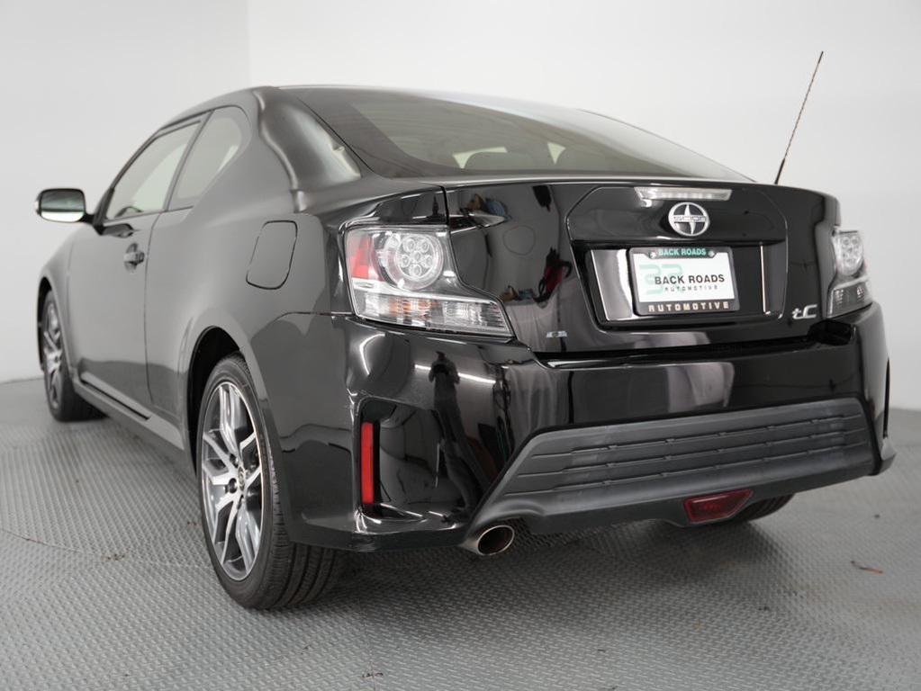 used 2015 Scion tC car, priced at $14,000