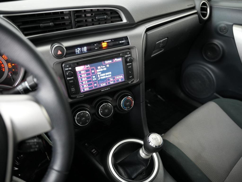 used 2015 Scion tC car, priced at $14,000