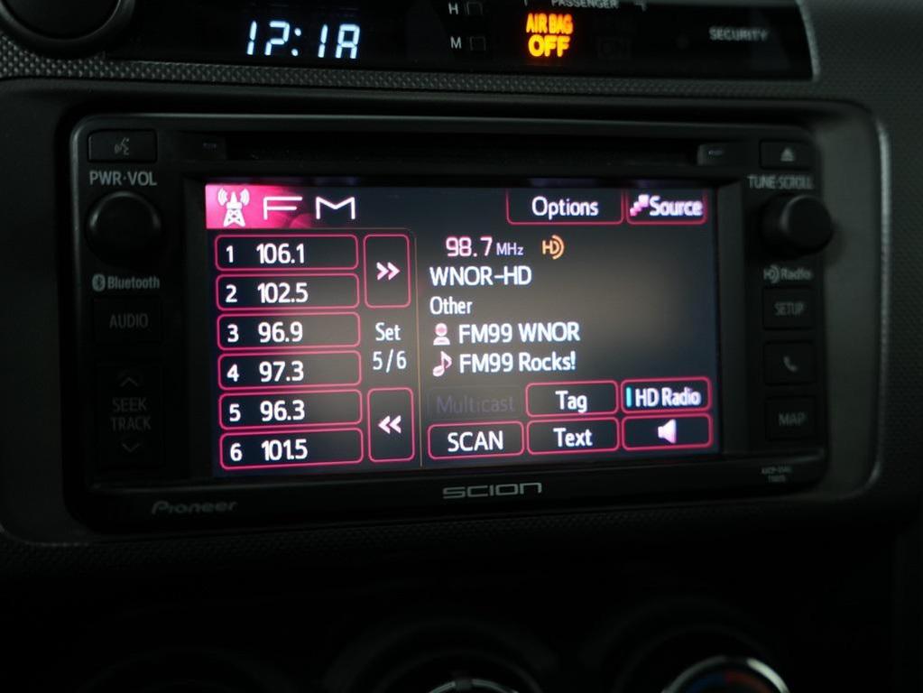 used 2015 Scion tC car, priced at $14,000