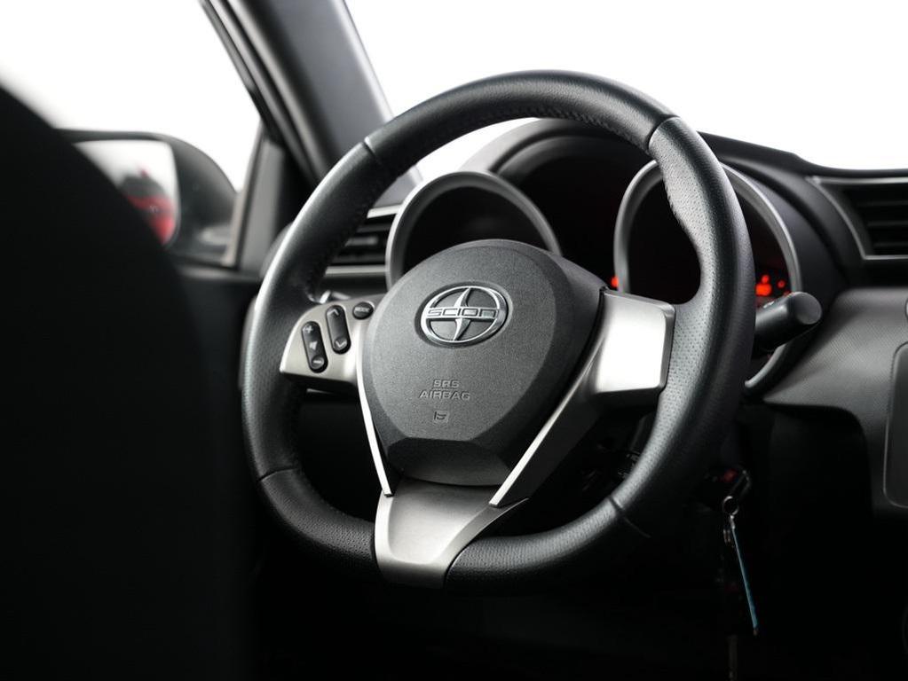 used 2015 Scion tC car, priced at $14,000