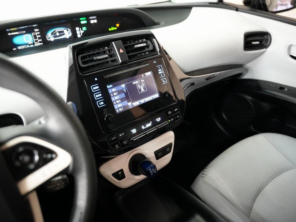 used 2018 Toyota Prius car, priced at $18,995