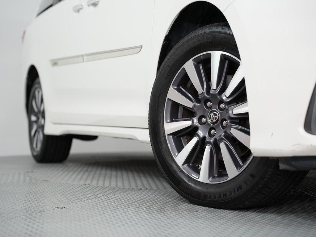 used 2019 Toyota Sienna car, priced at $29,500