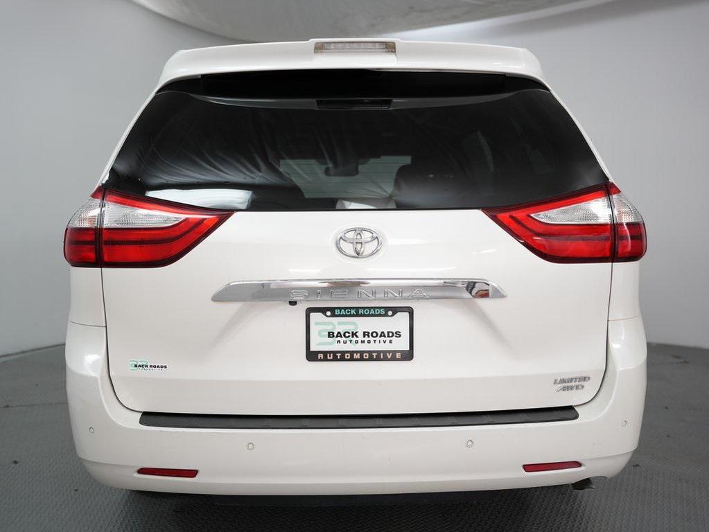 used 2019 Toyota Sienna car, priced at $29,500