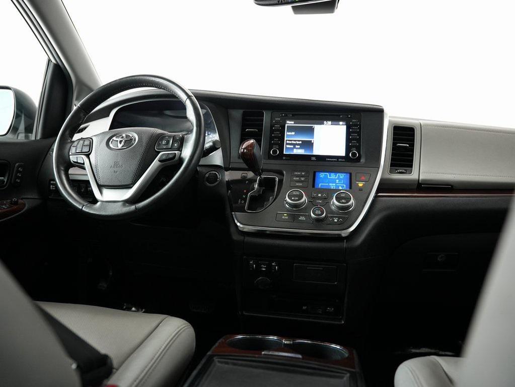 used 2019 Toyota Sienna car, priced at $29,500