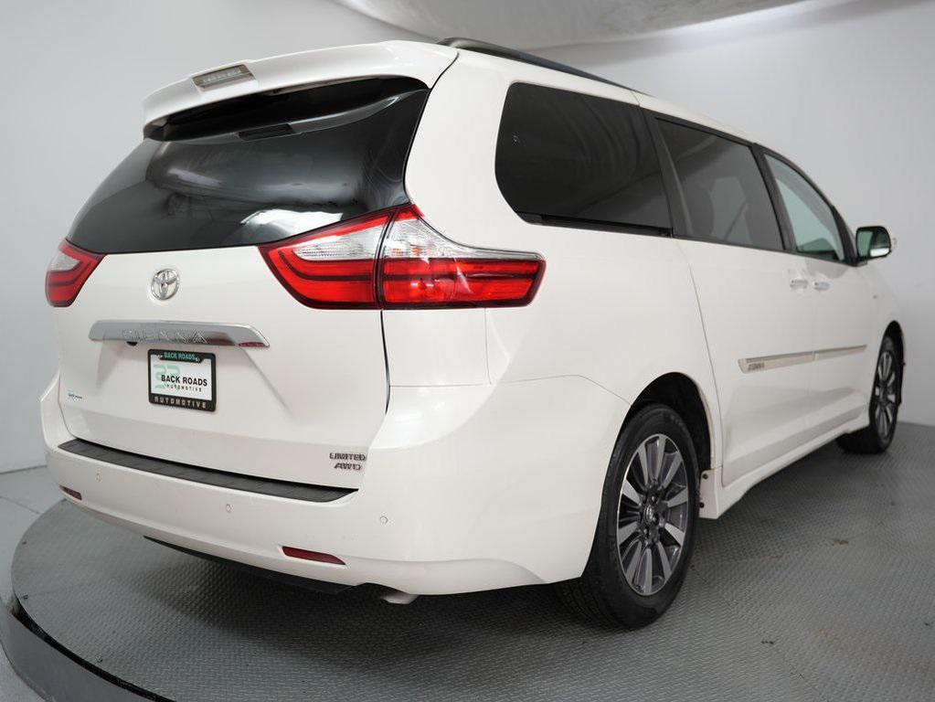 used 2019 Toyota Sienna car, priced at $29,500