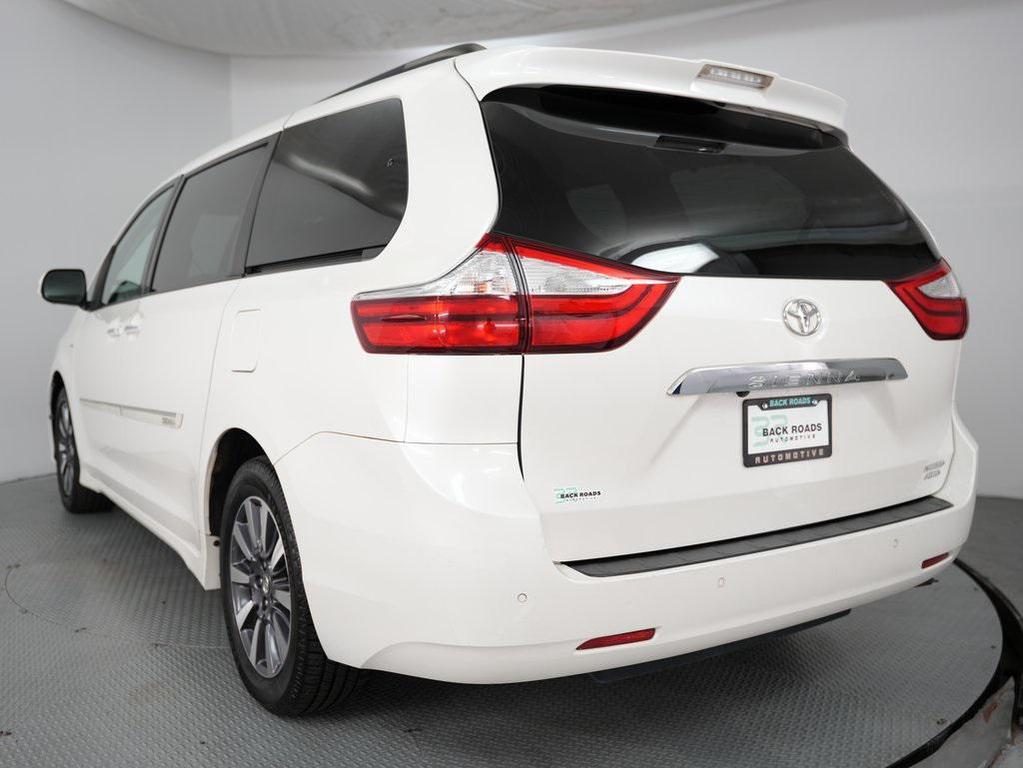 used 2019 Toyota Sienna car, priced at $29,500