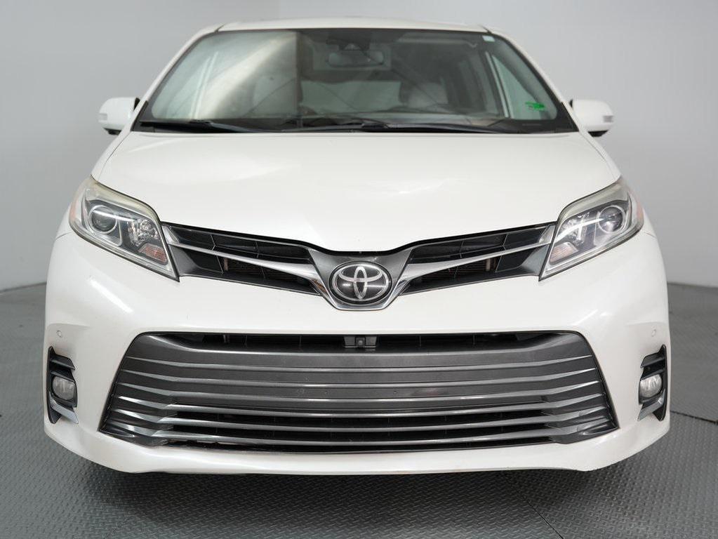 used 2019 Toyota Sienna car, priced at $29,500