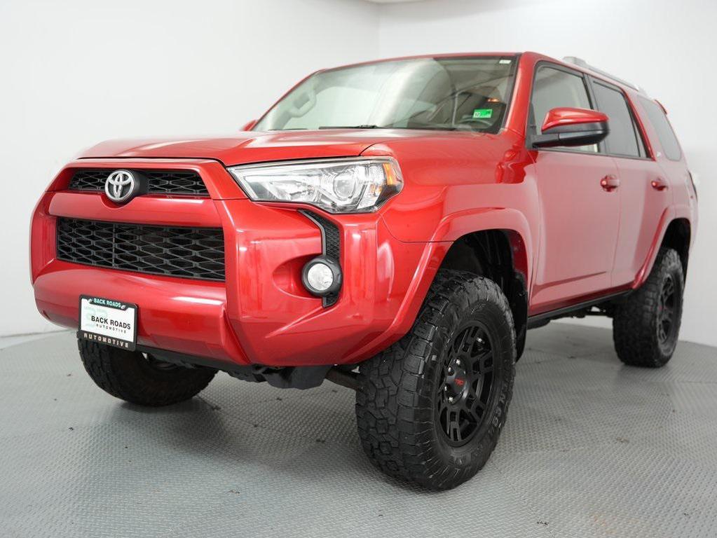 used 2015 Toyota 4Runner car, priced at $20,000