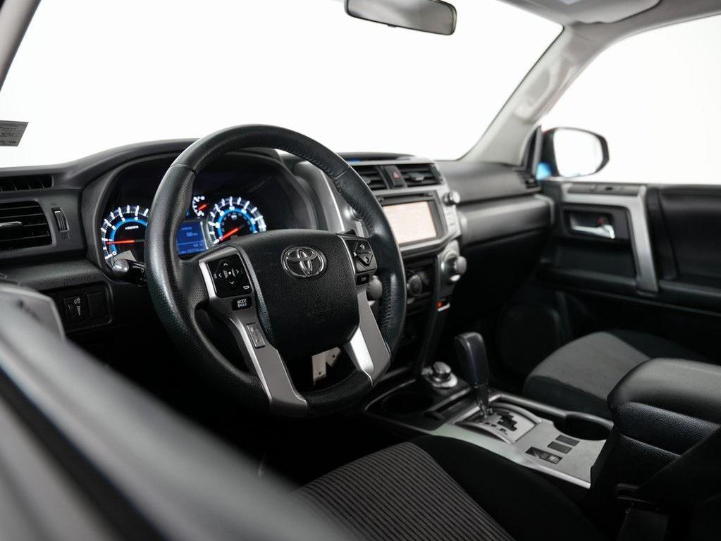 used 2015 Toyota 4Runner car, priced at $20,000