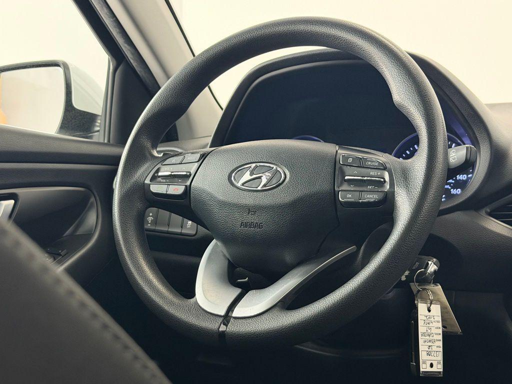 used 2020 Hyundai Elantra GT car, priced at $13,500