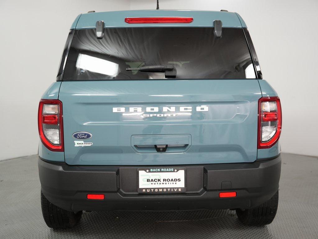 used 2021 Ford Bronco Sport car, priced at $17,500