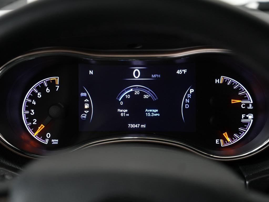 used 2016 Jeep Grand Cherokee car, priced at $15,500