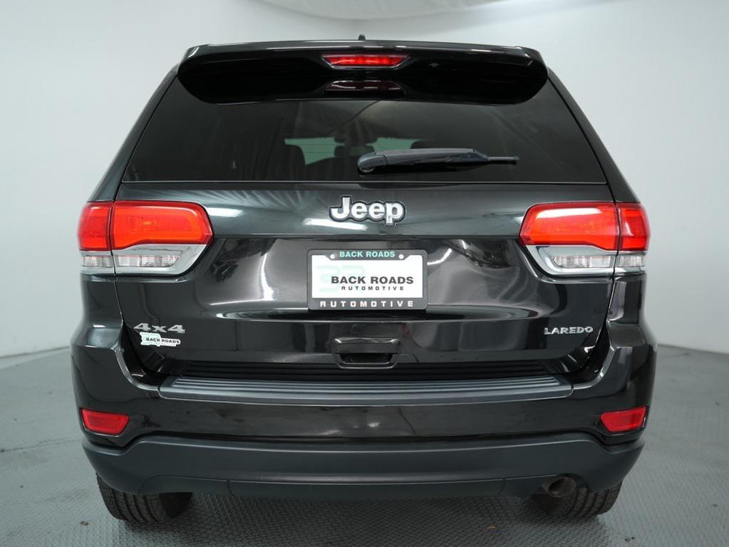 used 2016 Jeep Grand Cherokee car, priced at $15,500