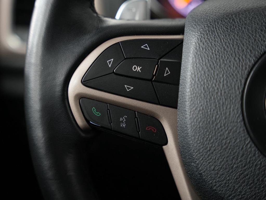 used 2016 Jeep Grand Cherokee car, priced at $15,500