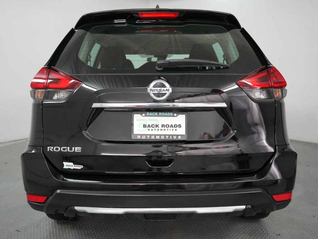 used 2020 Nissan Rogue car, priced at $12,000