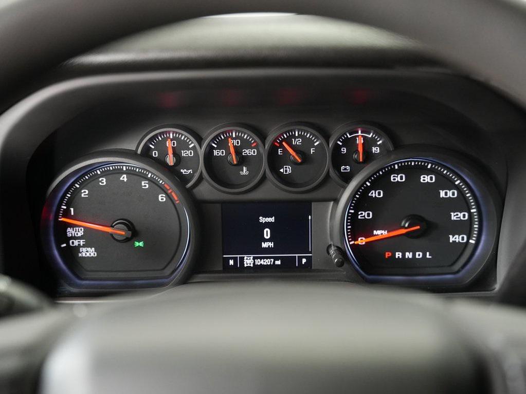 used 2022 Chevrolet Silverado 1500 car, priced at $30,000