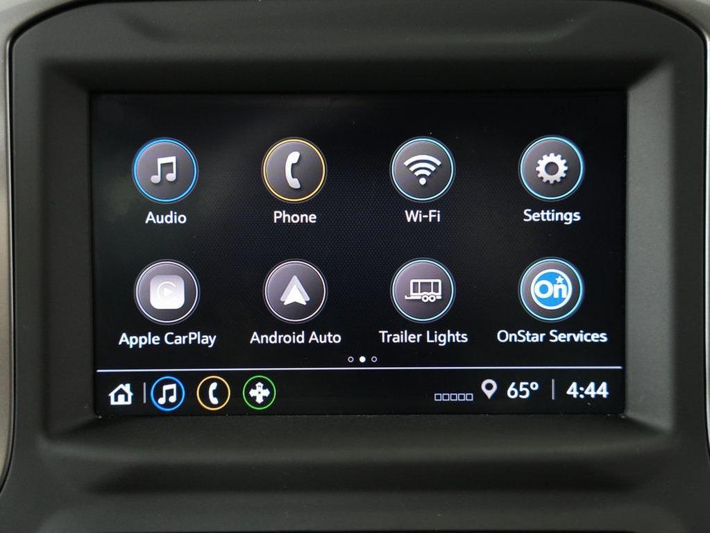 used 2022 Chevrolet Silverado 1500 car, priced at $30,000