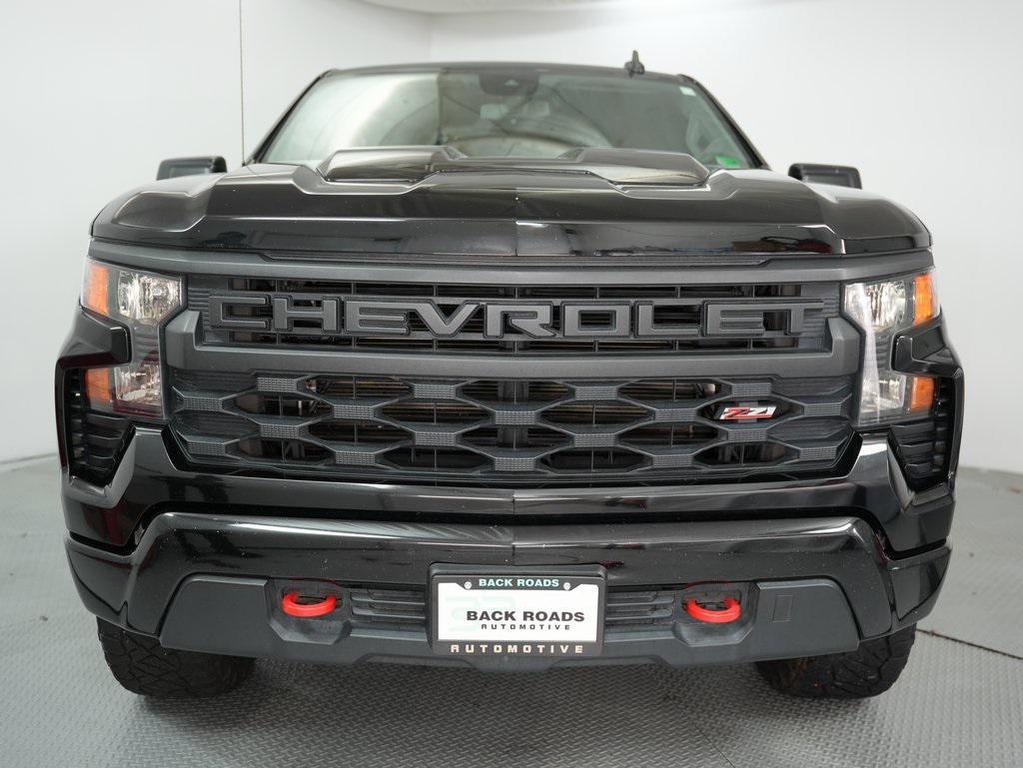 used 2022 Chevrolet Silverado 1500 car, priced at $30,000