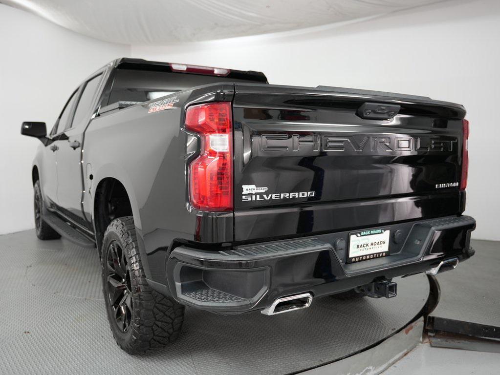 used 2022 Chevrolet Silverado 1500 car, priced at $30,000