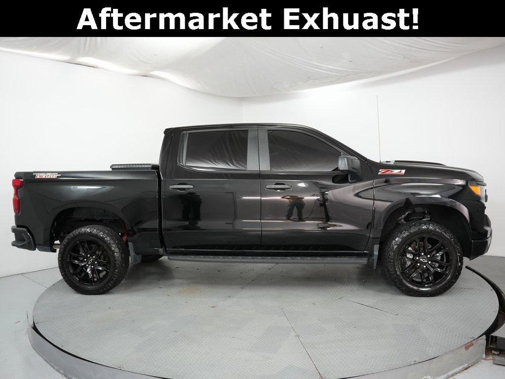 used 2022 Chevrolet Silverado 1500 car, priced at $30,000