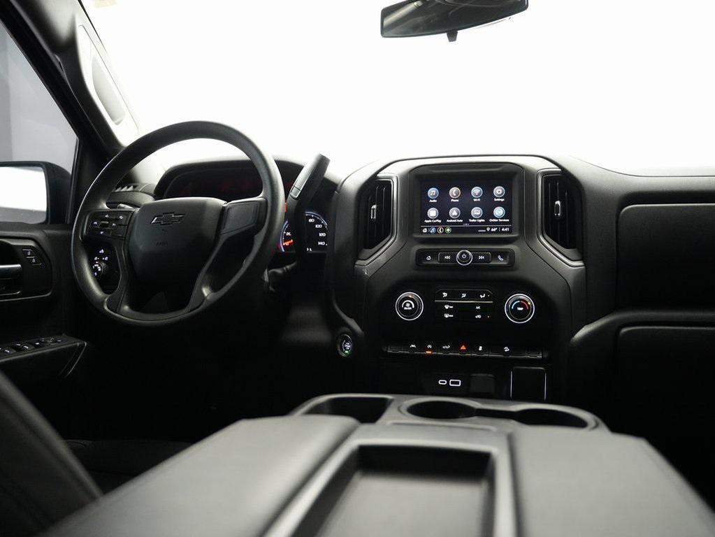 used 2022 Chevrolet Silverado 1500 car, priced at $30,000