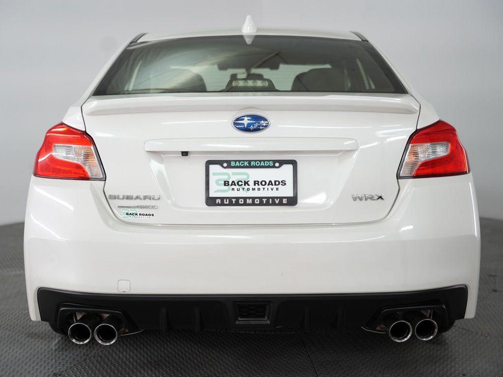 used 2020 Subaru WRX car, priced at $26,000