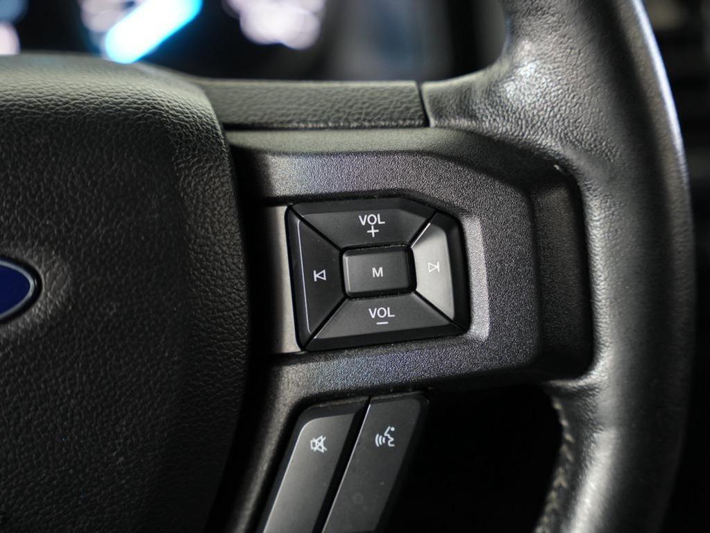 used 2019 Ford F-150 car, priced at $24,500