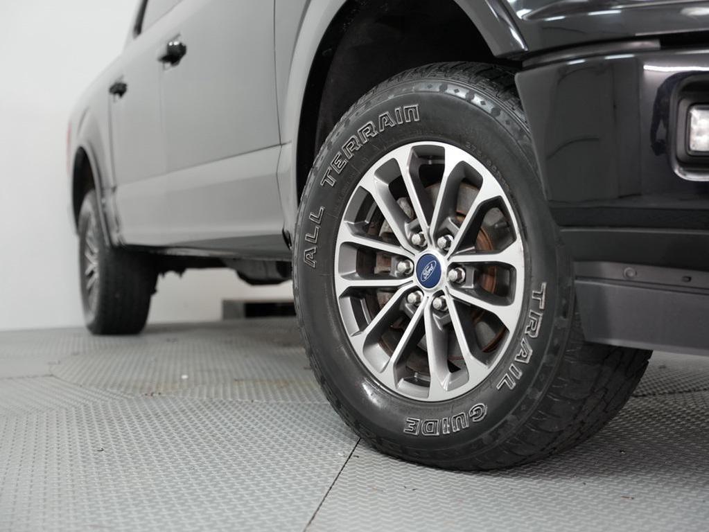 used 2019 Ford F-150 car, priced at $24,500