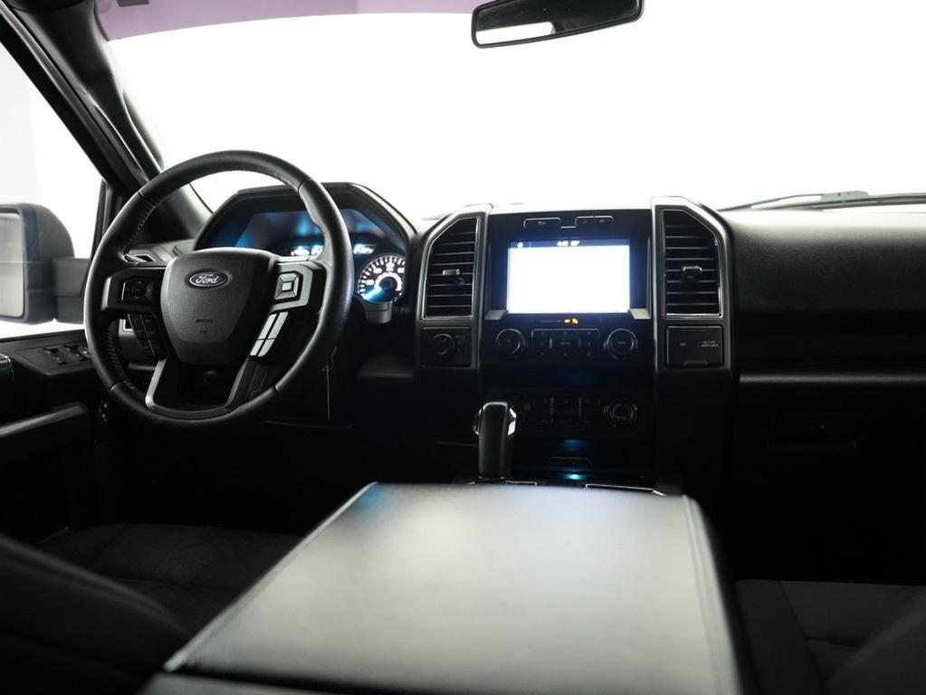used 2019 Ford F-150 car, priced at $24,500