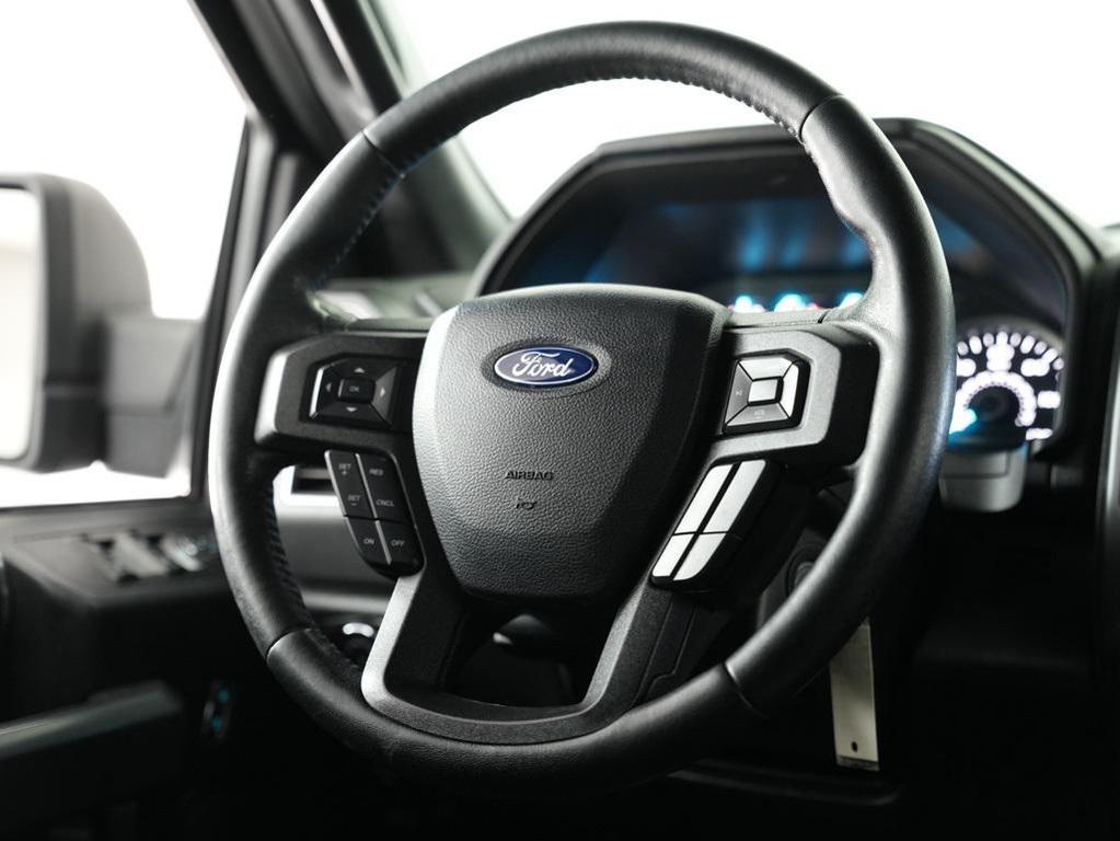 used 2019 Ford F-150 car, priced at $24,500