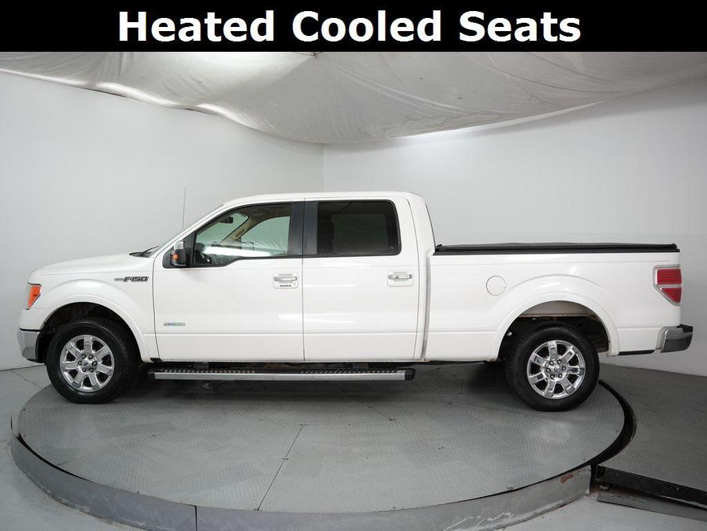 used 2014 Ford F-150 car, priced at $24,000