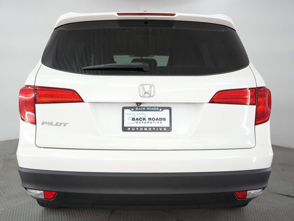 used 2017 Honda Pilot car, priced at $18,500